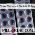 Vilitra Vardenafil Tablets 20 Mg 31